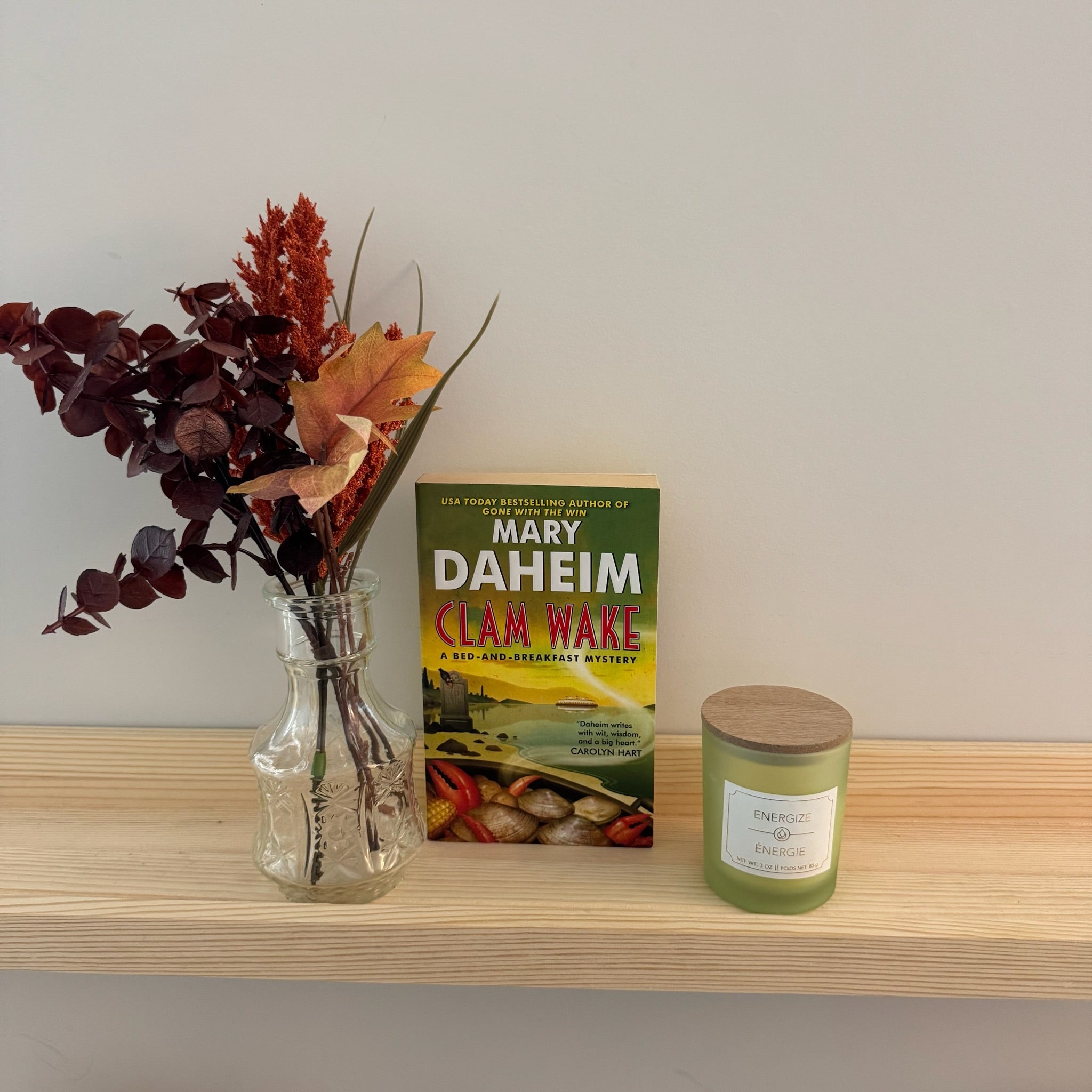 Clam Wake: Daheim