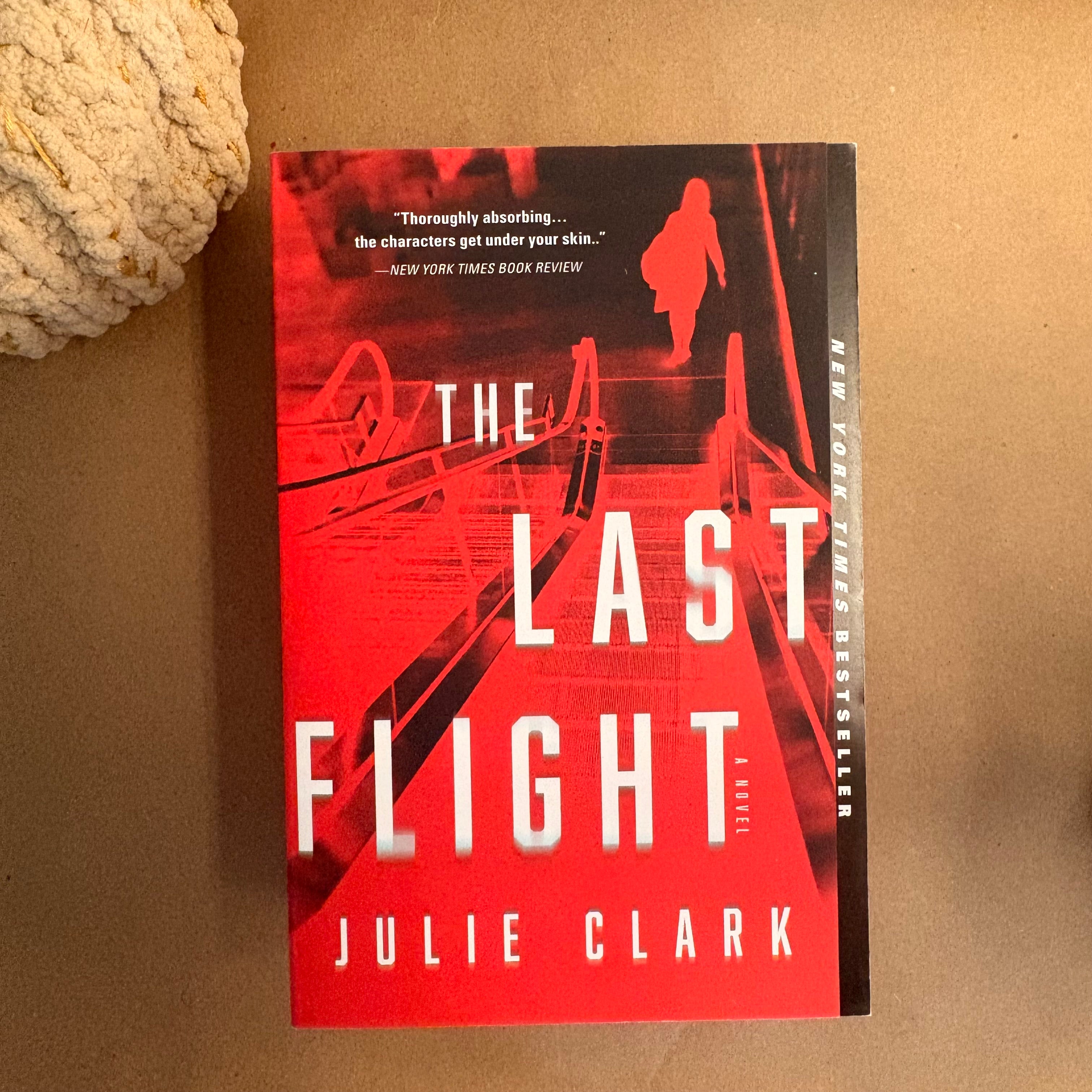 The Last Flight: Clark