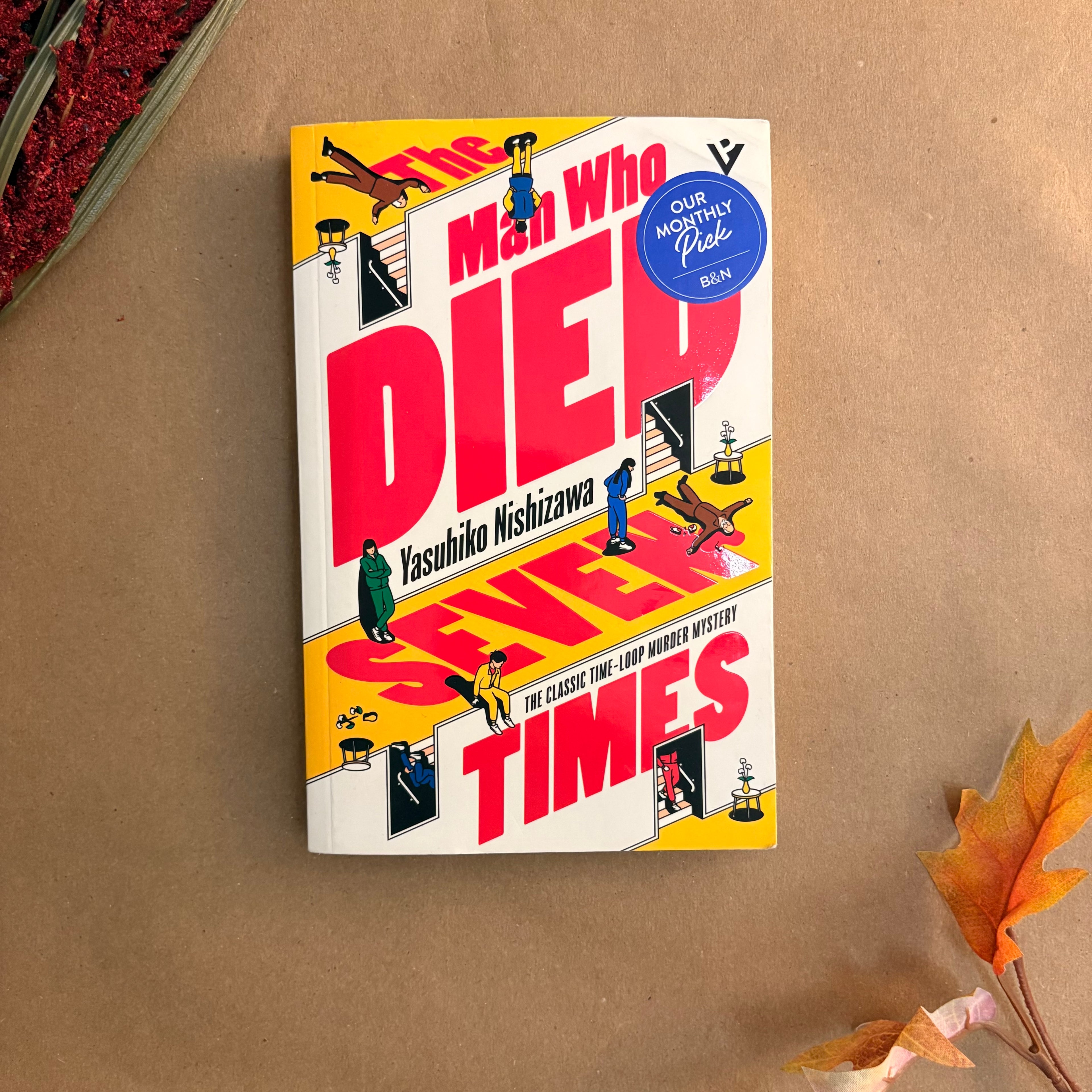The Man Who Died Seven Times: Nishizawa