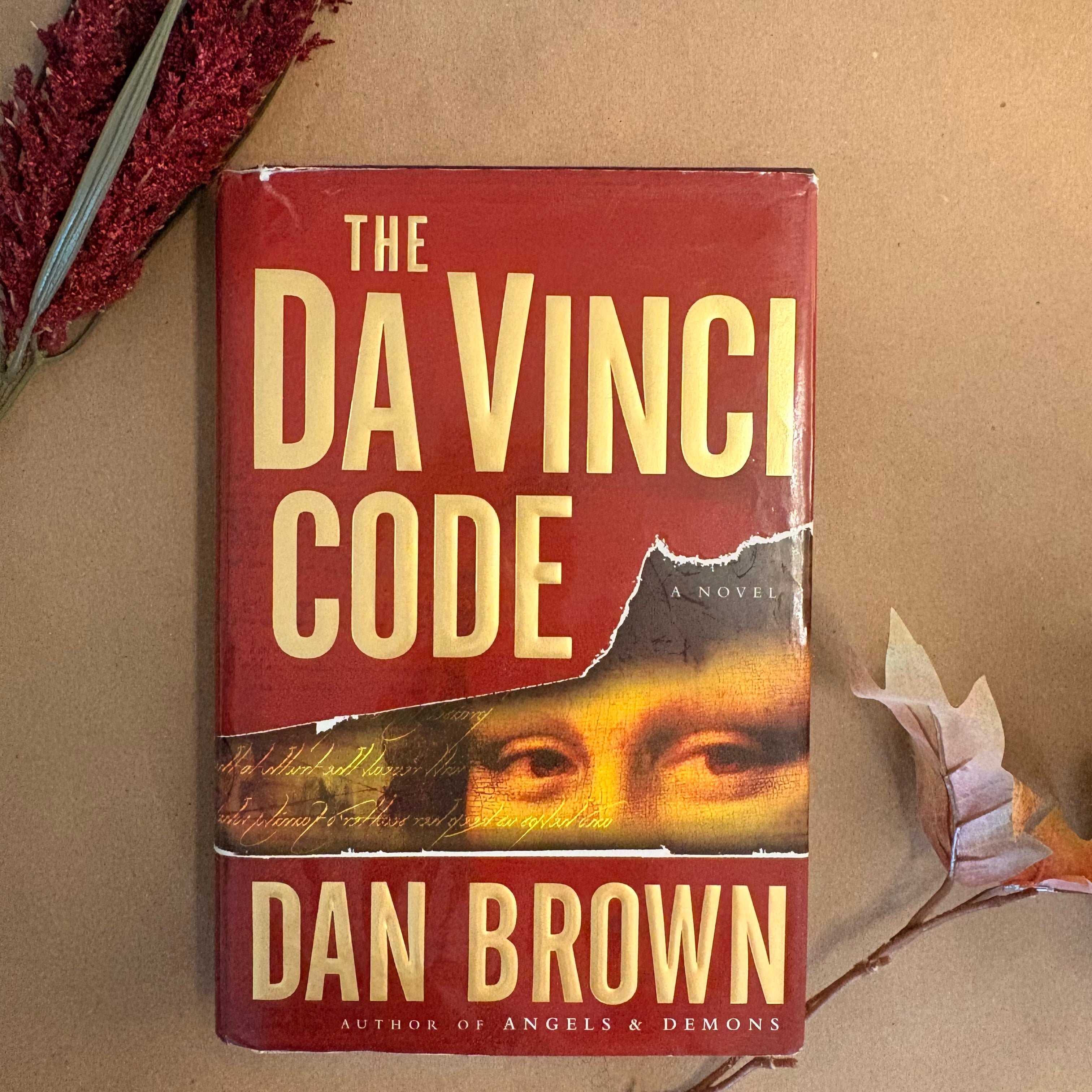 The Da Vinci Code: Brown