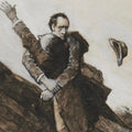 The Study “Death of Sherlock” Bookmark