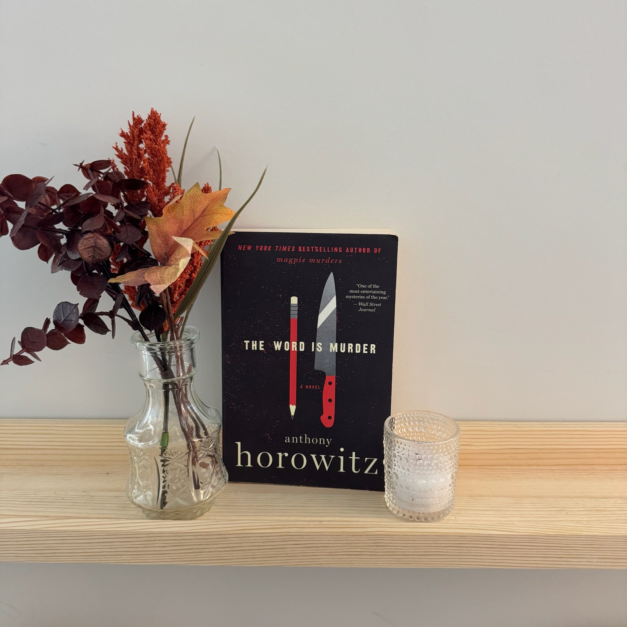 The Word is Murder: HoroWitz