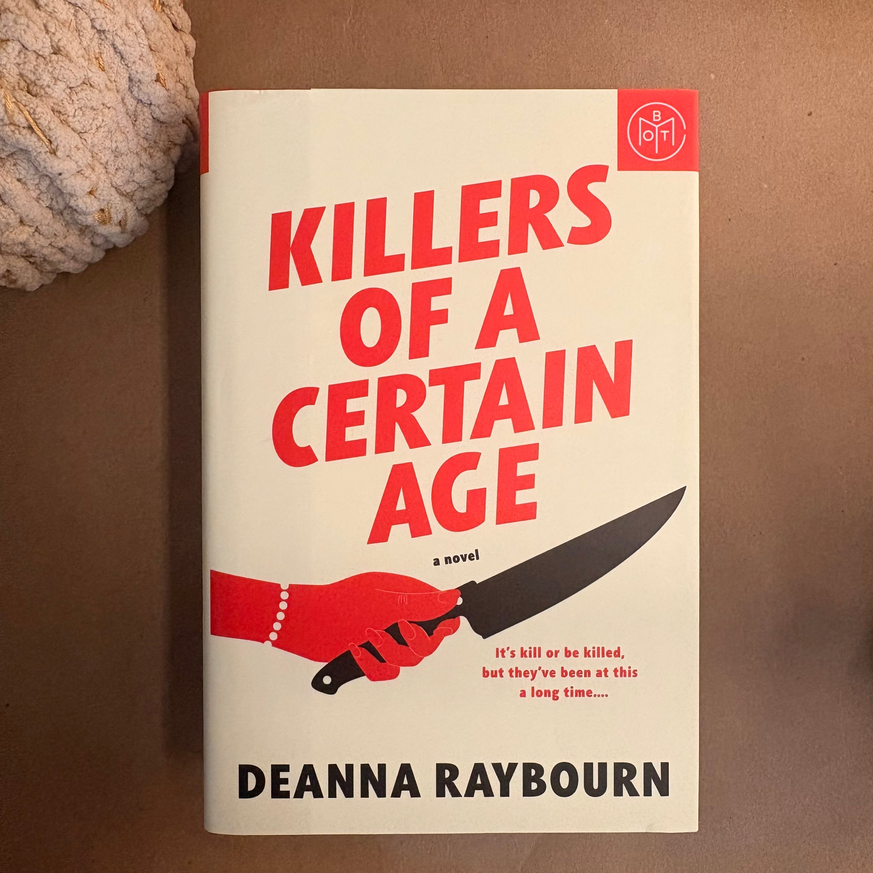 Killers of a Certain Age: Raybourn