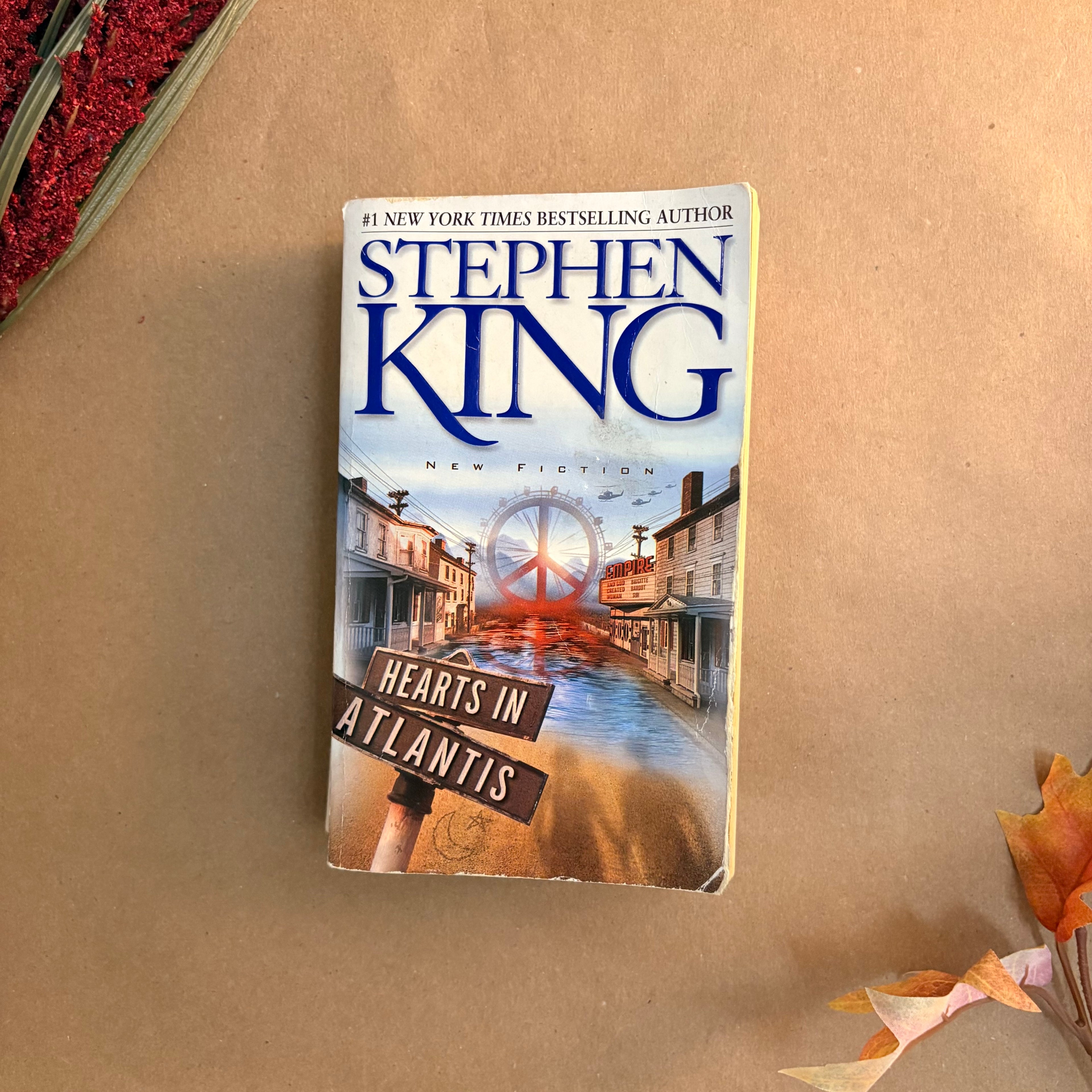 Hearts in Atlantis: King