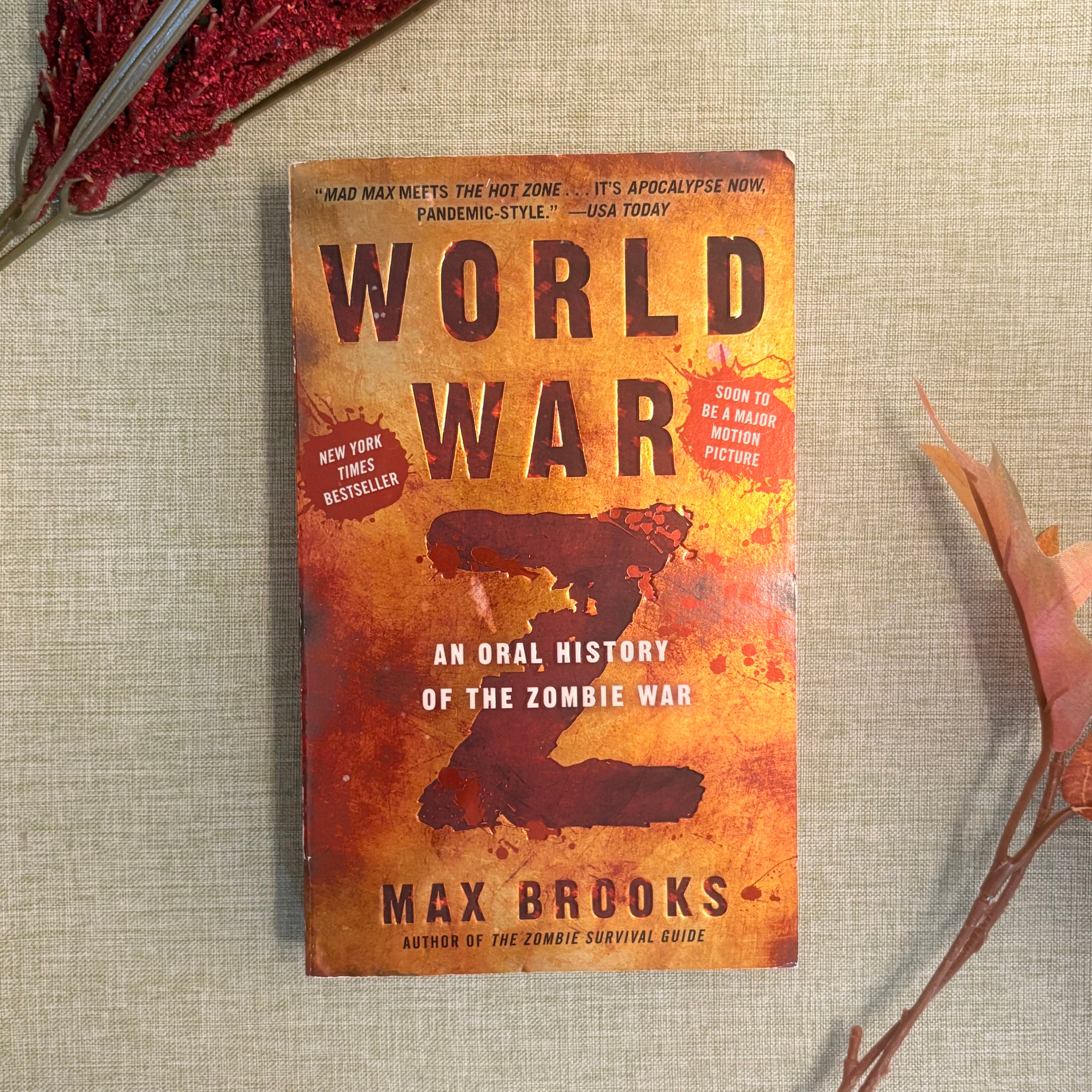 World War Z: Brooks