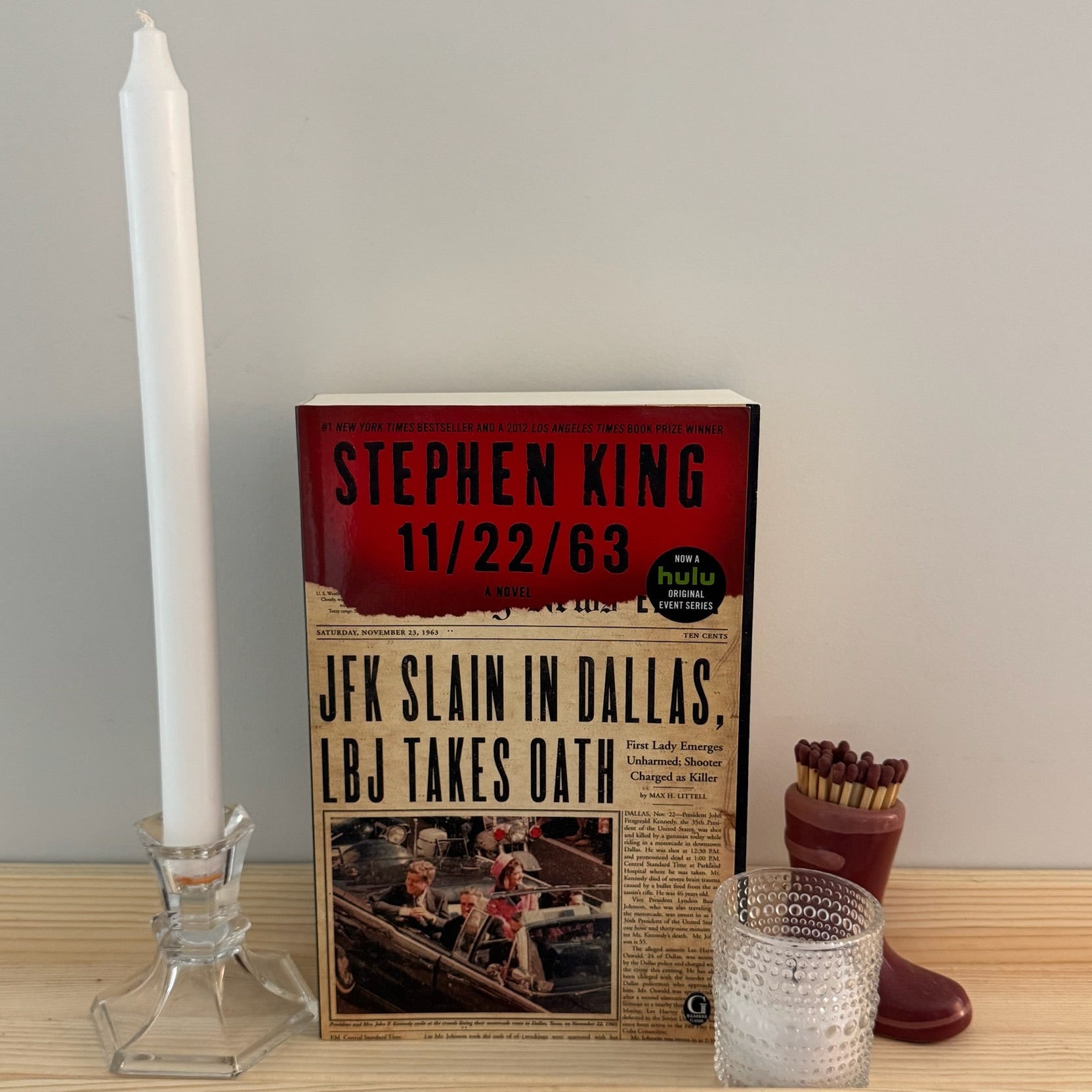 11.22.63: Stephen King