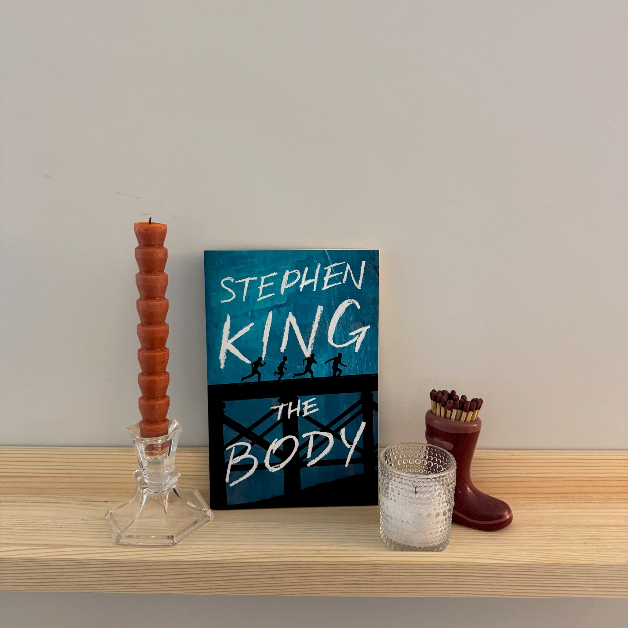 The Body: King