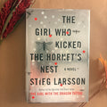 The Girl Who Kicked the Hornet’s Nest: Larsson (#3 in series)