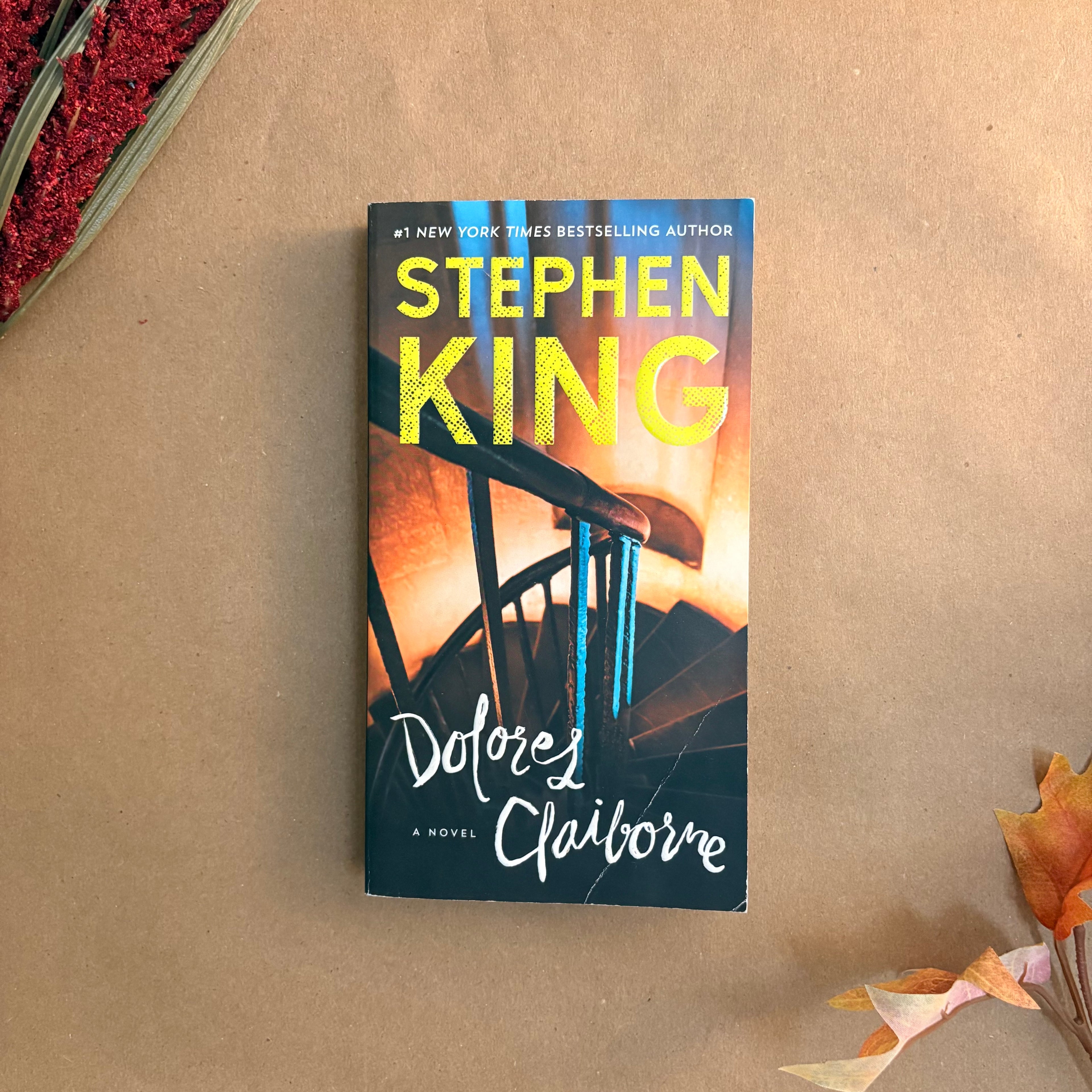 Dolores Claiborne: King