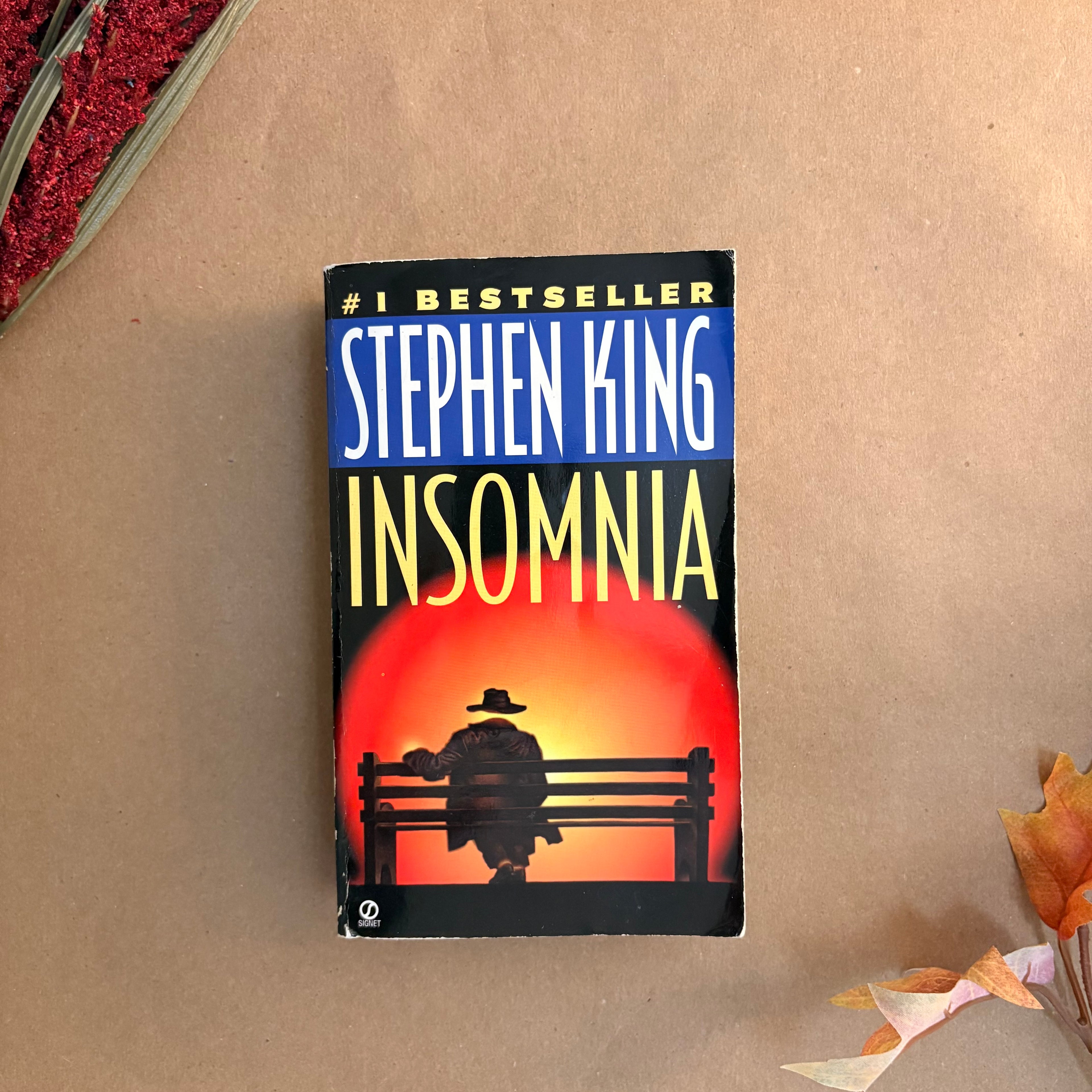 Insomnia: King