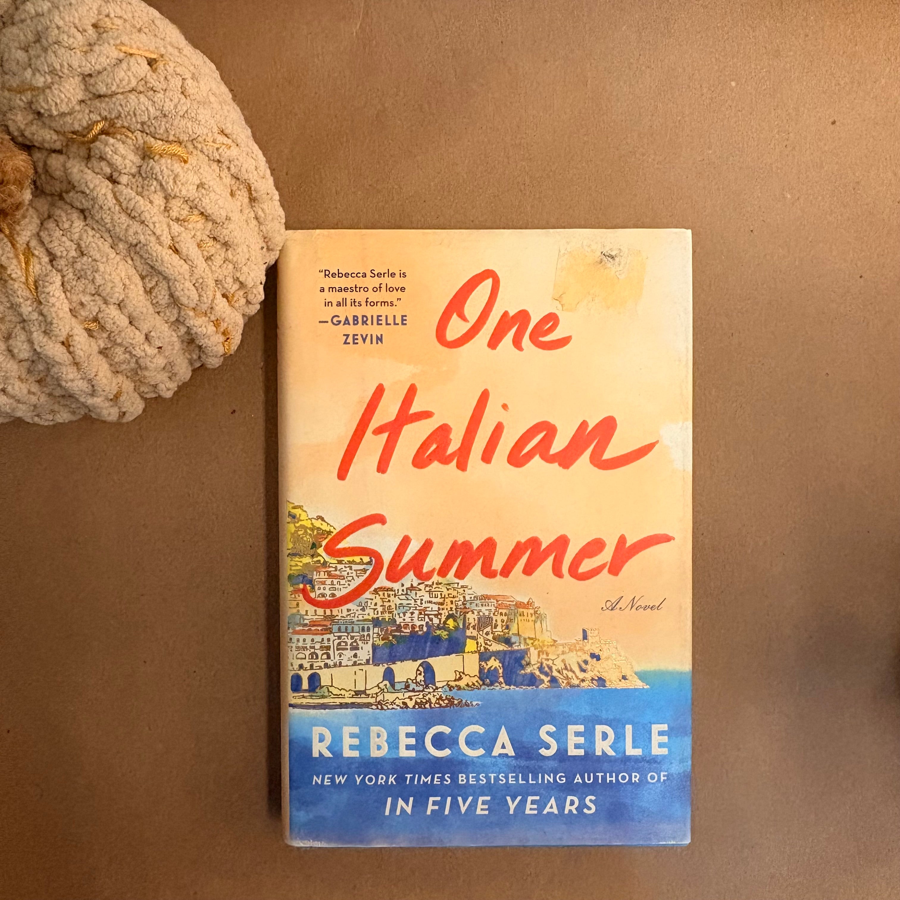 One Italian Summer: Serle