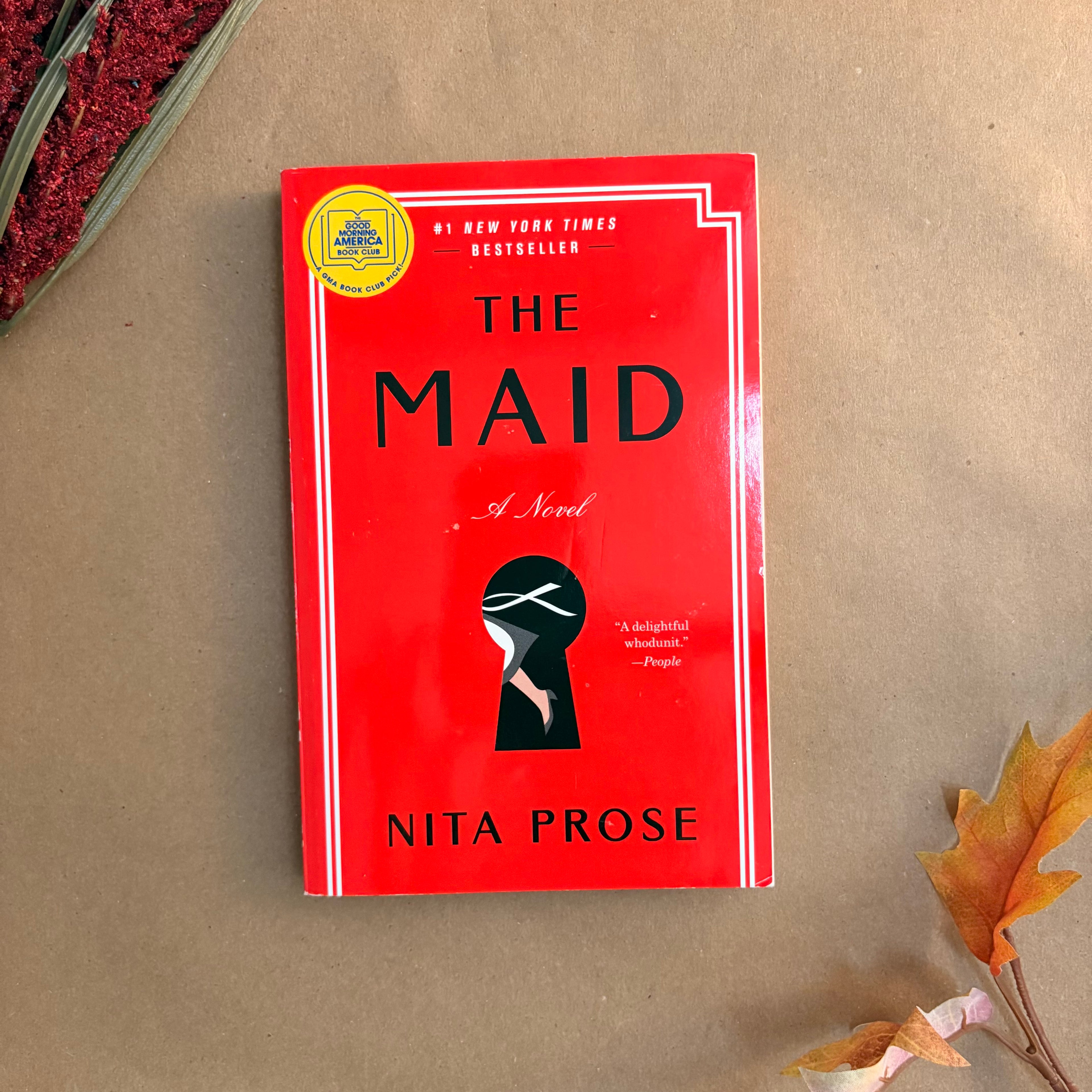 The Maid: Prose