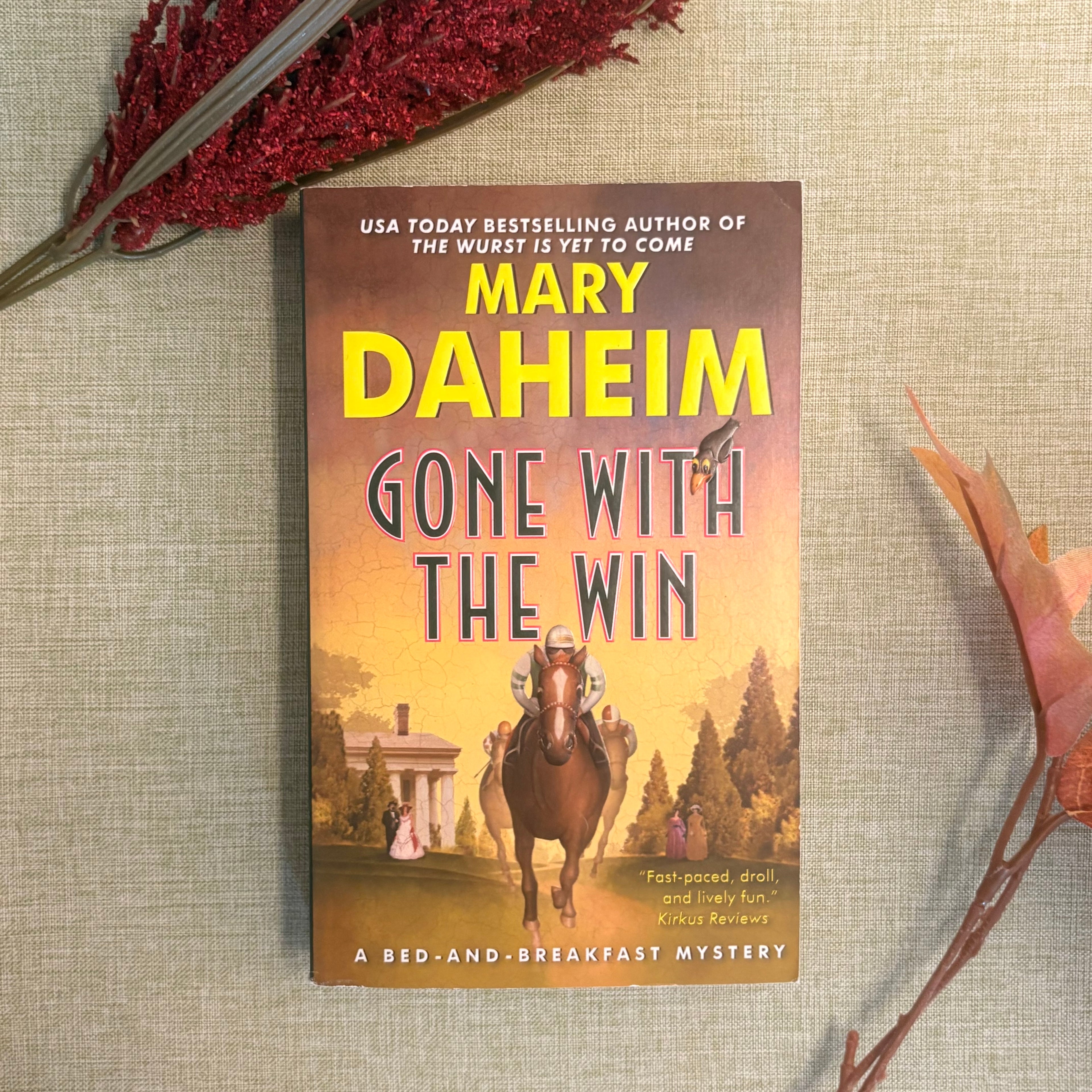 Gone With the Wind: Daheim