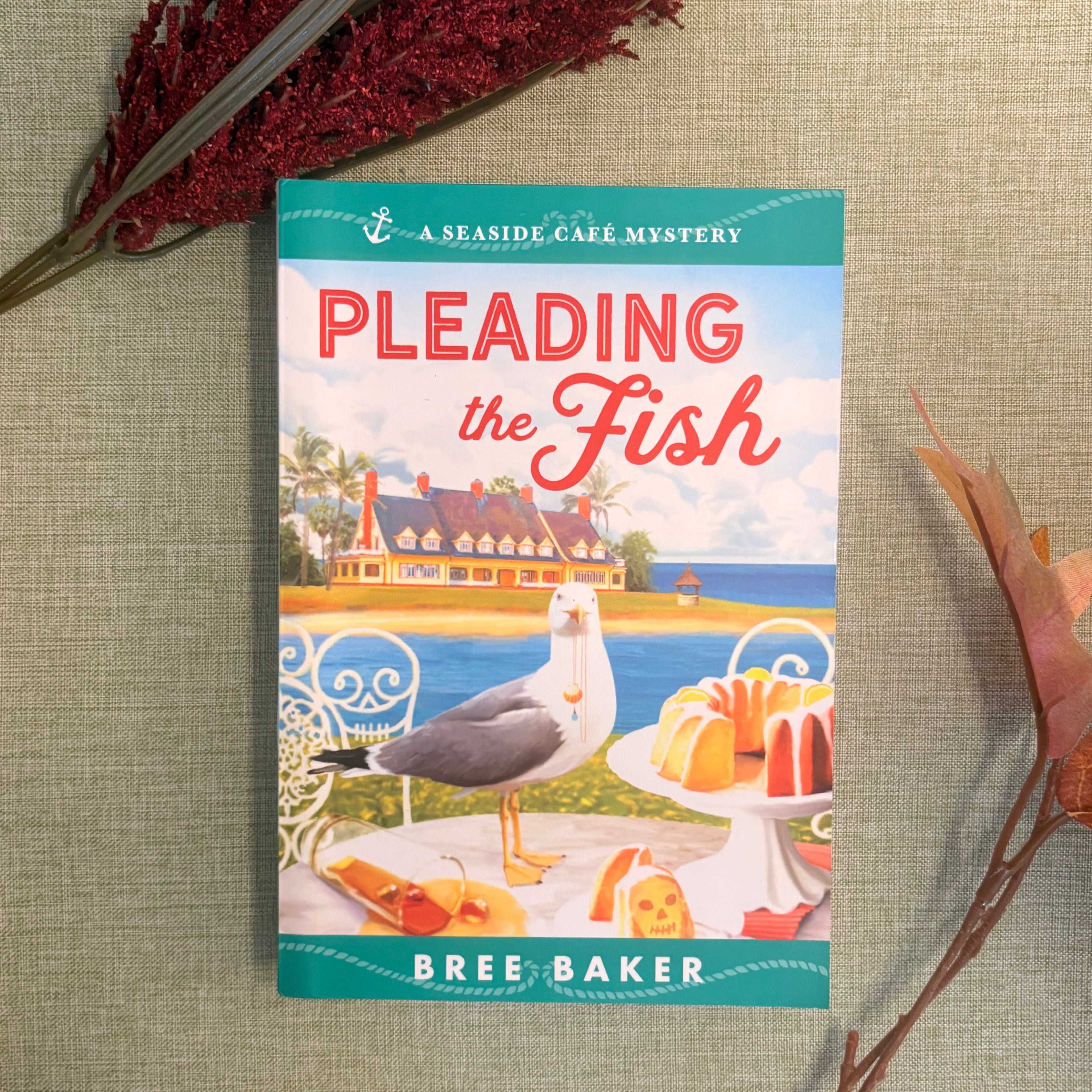 Pleading the Fish: Baker