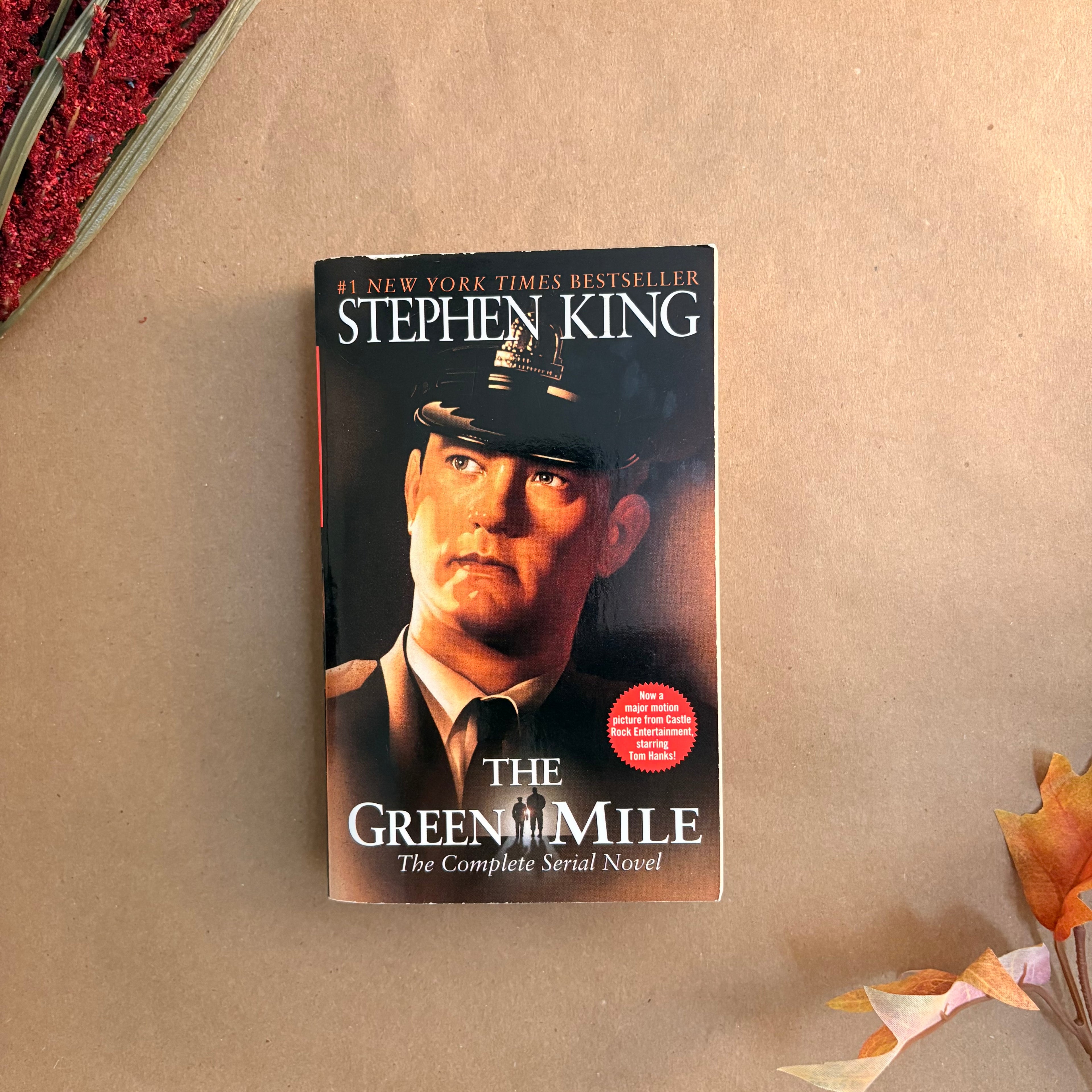 The Green Mile: King