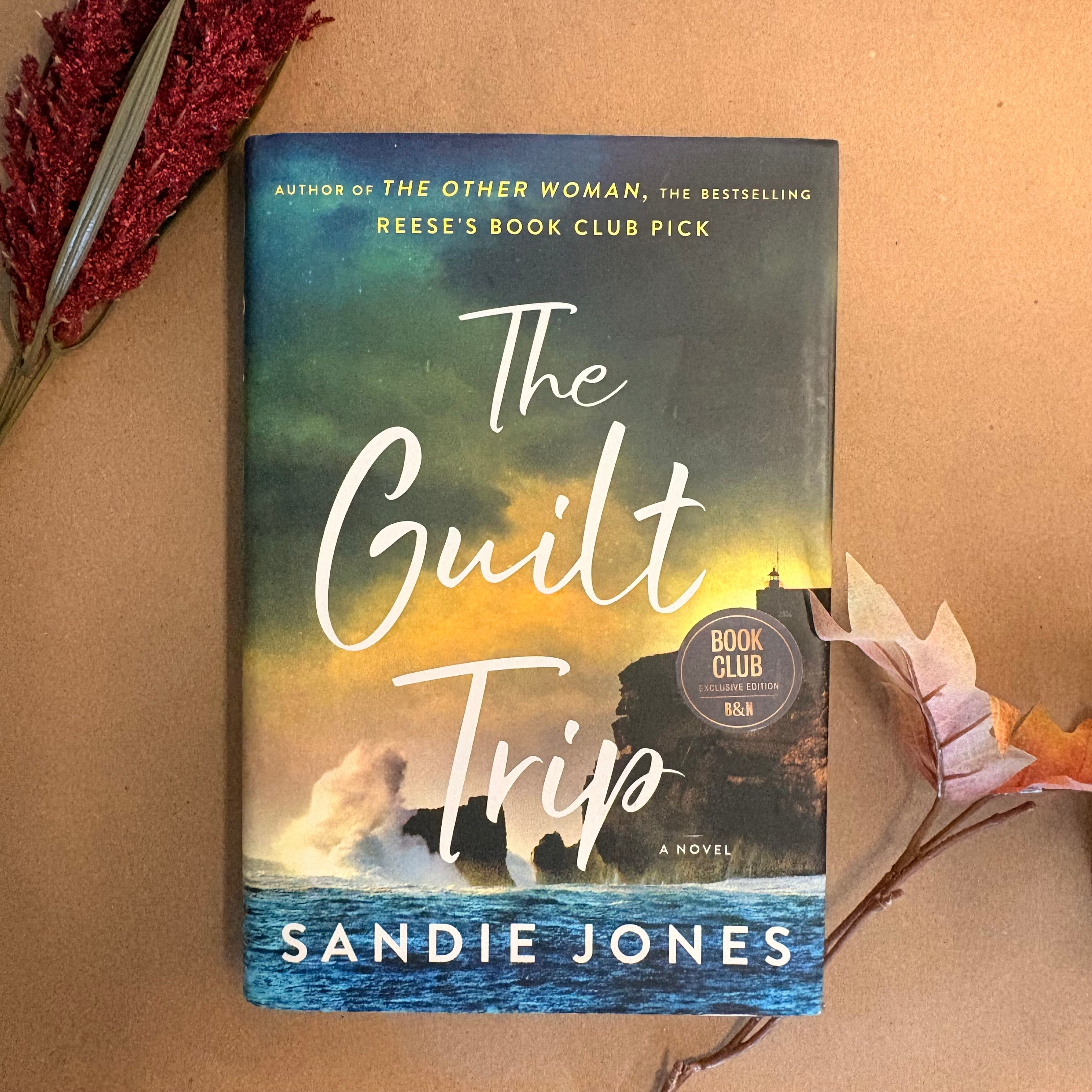 The Guilt Trip: Jones
