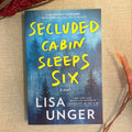Secluded Cabin Sleeps Six: Unger