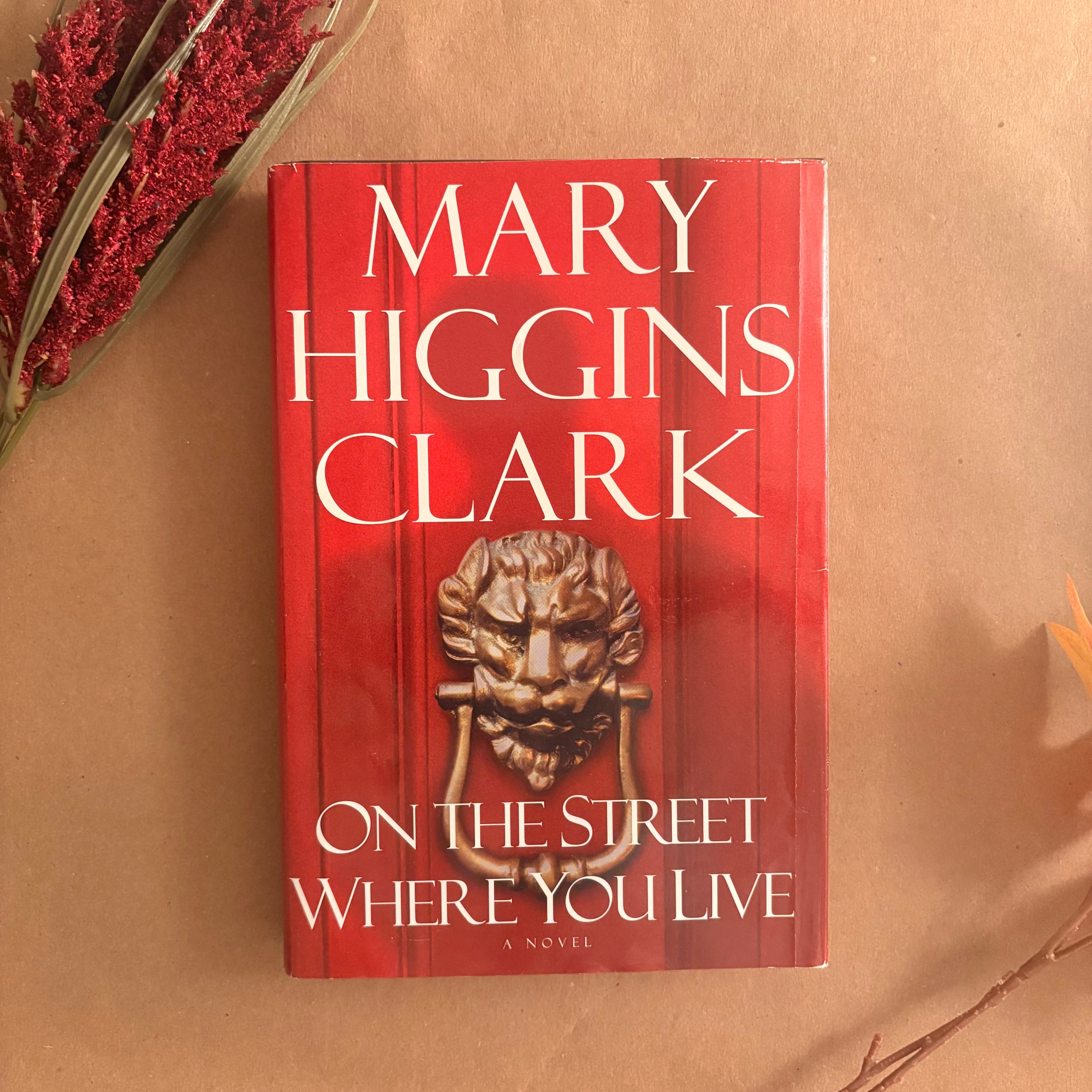 On The Street Where You Live: Clark