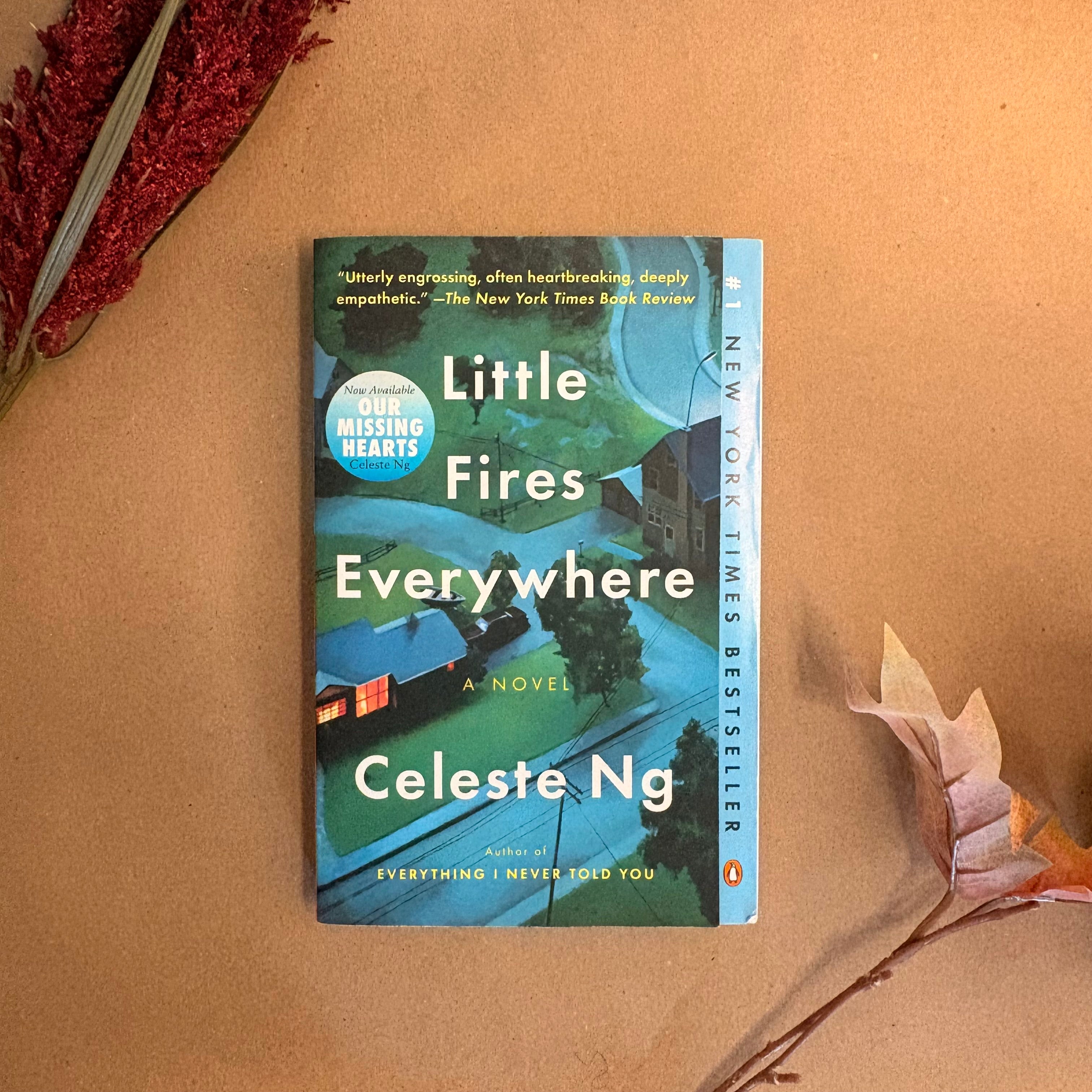 Little Fires Everywhere: Ng