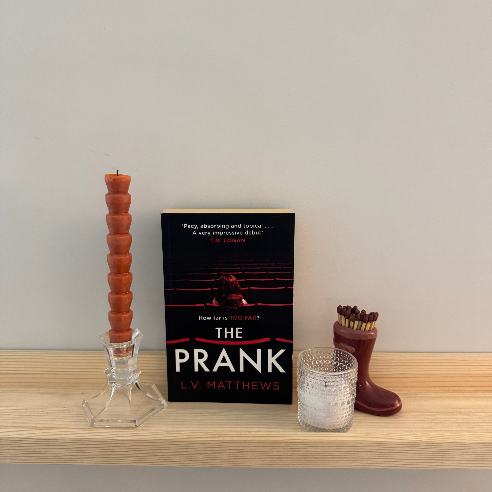 The Prank: Matthews