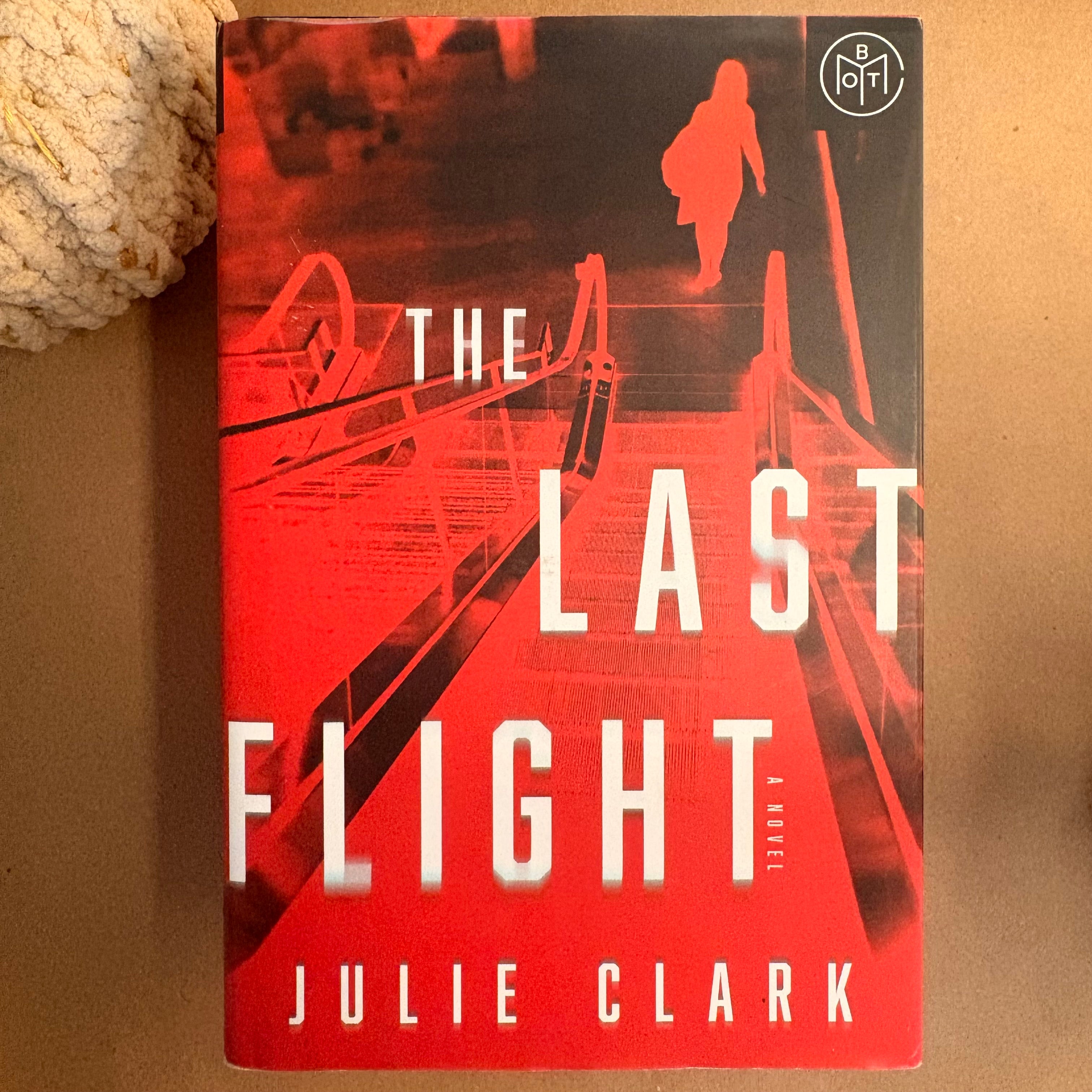 The Last Flight: Clark