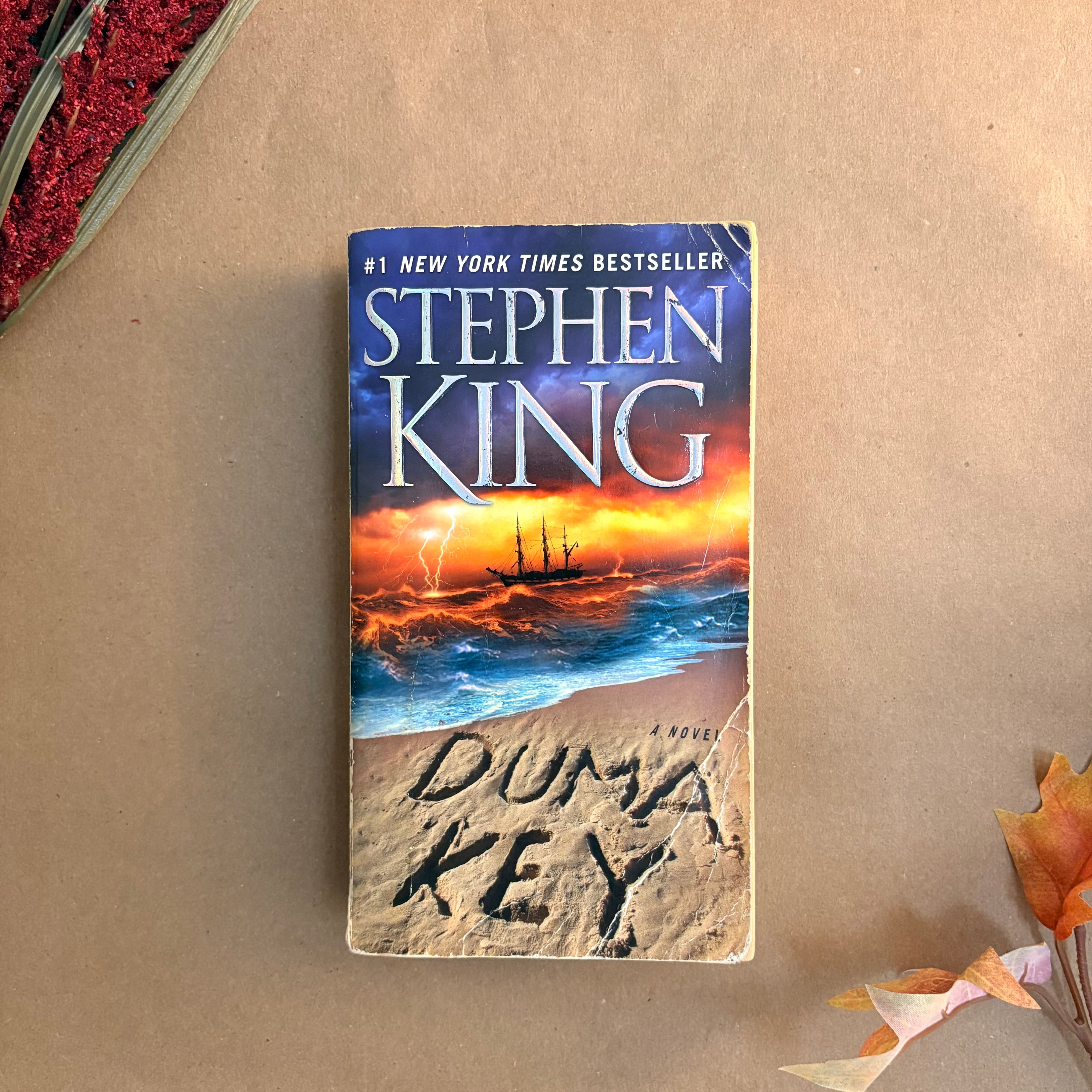 Duma Key: King