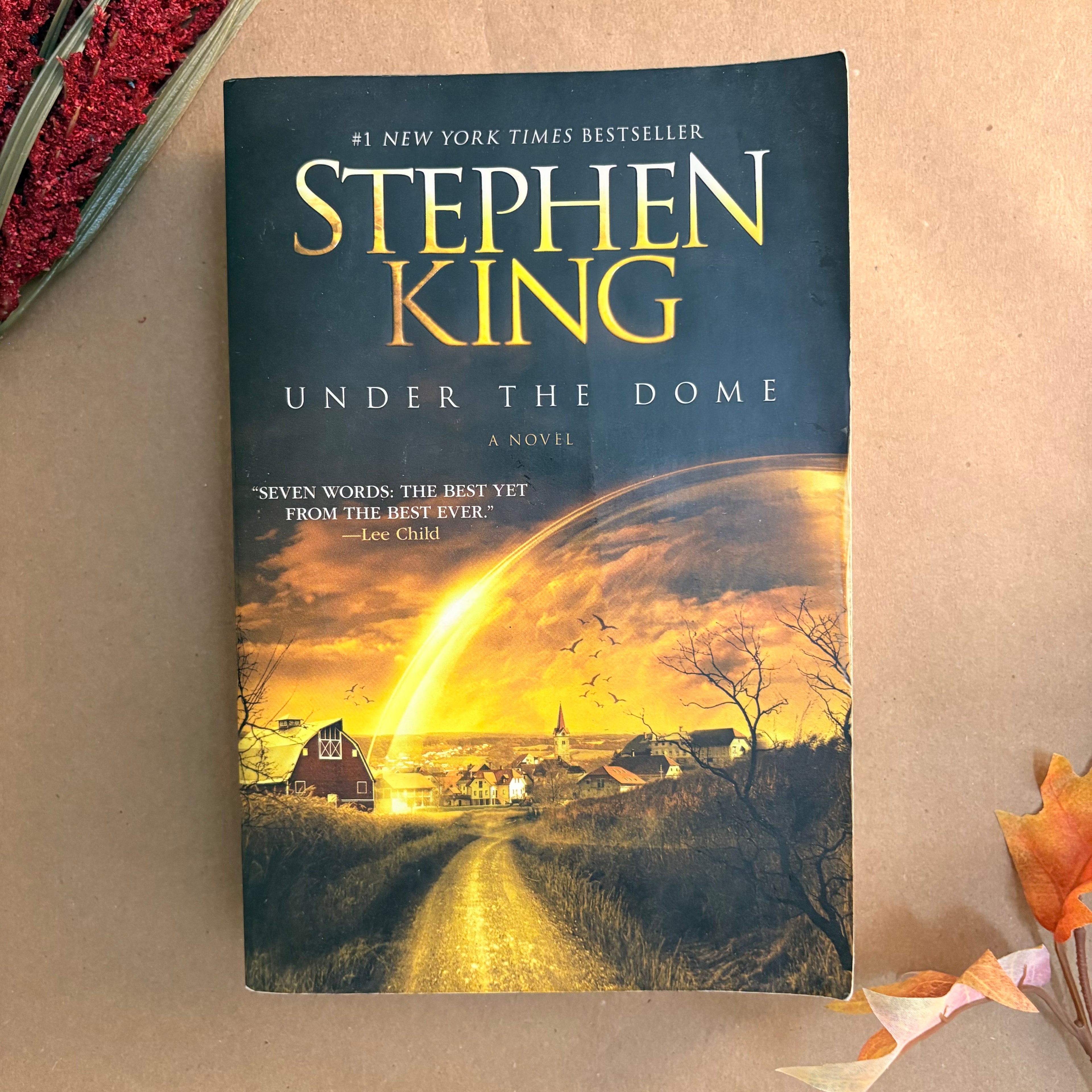 Under The Dome: King