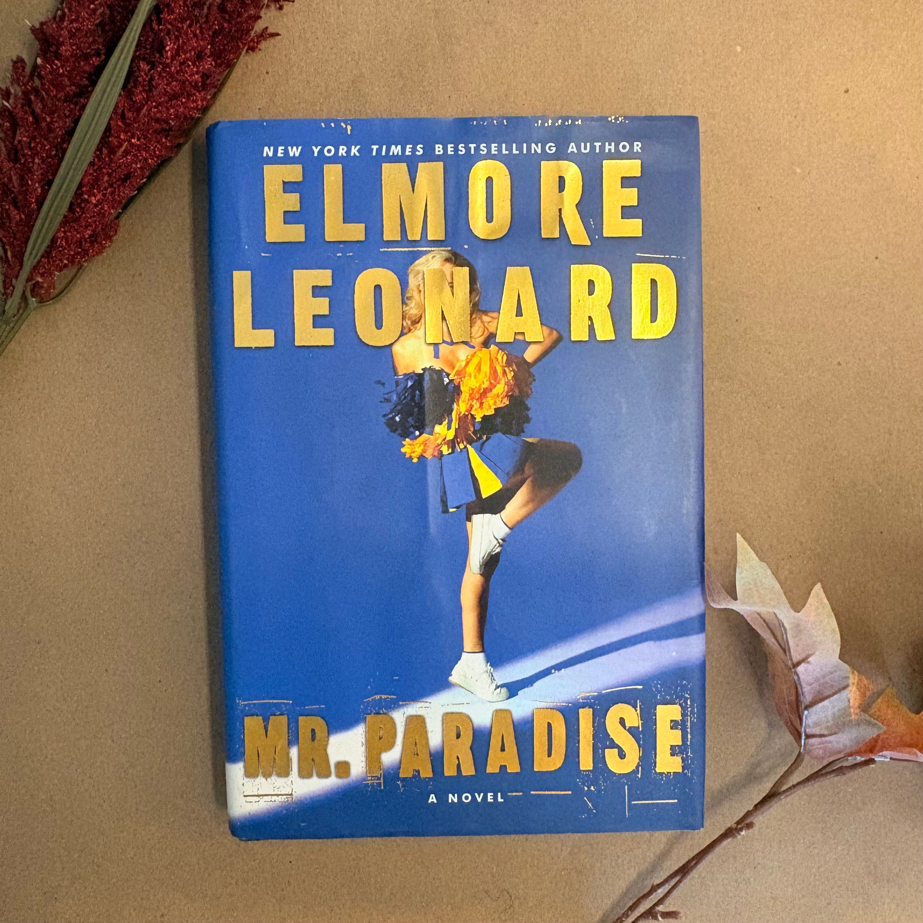 Mr. paradise: Leonard