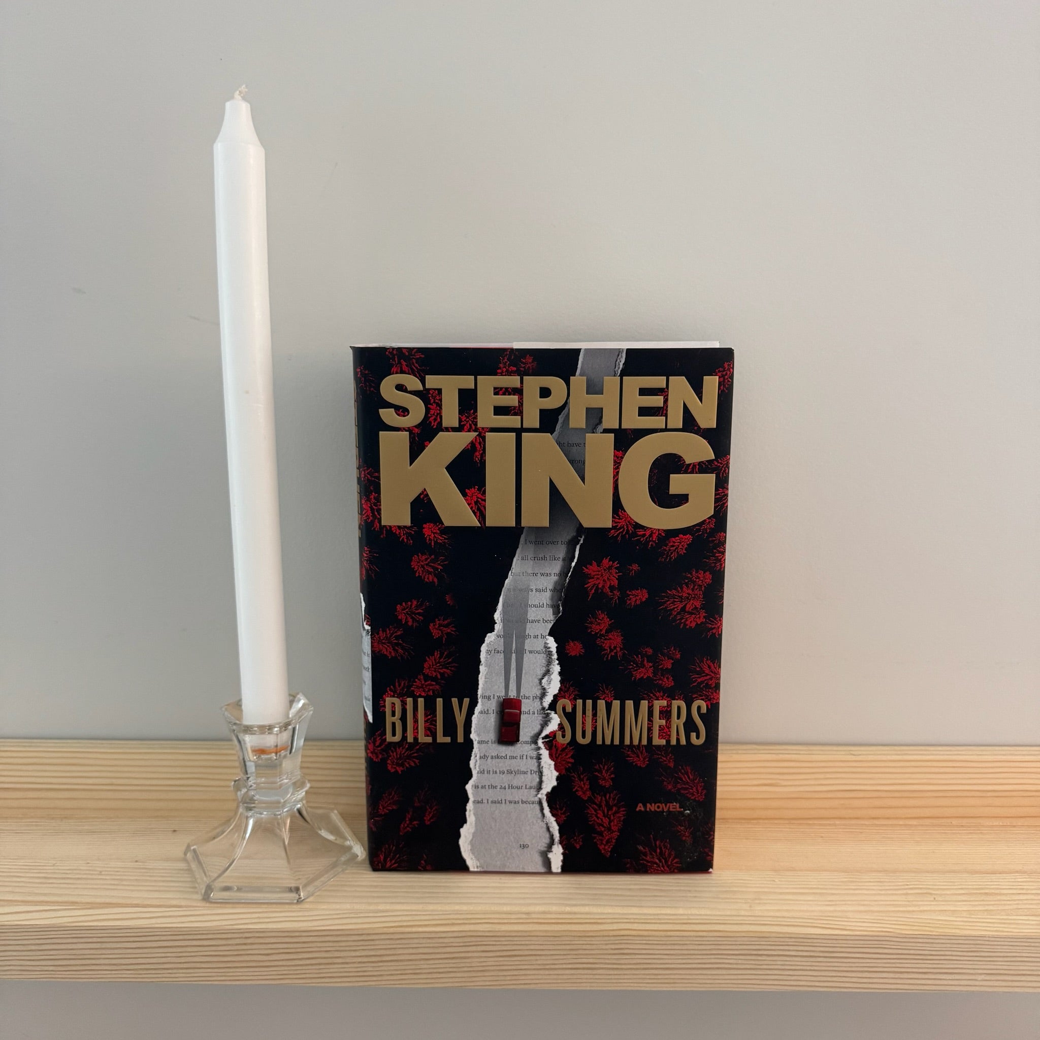 Billy Summers: King